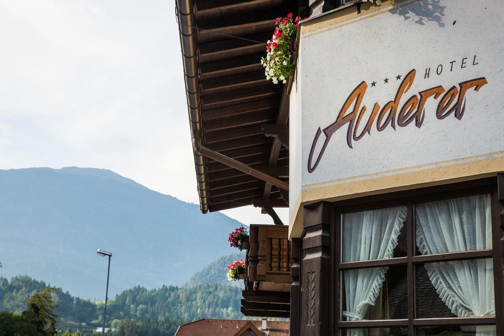 Hotel Auderer Imst Exterior photo